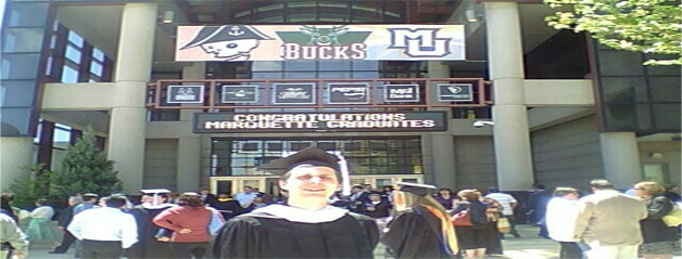 Visual Evidence of Graduation