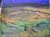 Distant Mountain Desertscape